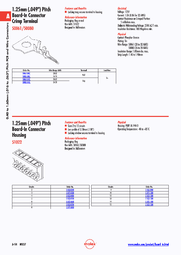 50080-8100_6812275.PDF Datasheet