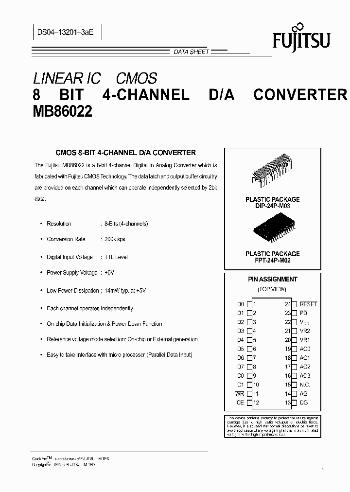 MB86022-P_6809713.PDF Datasheet
