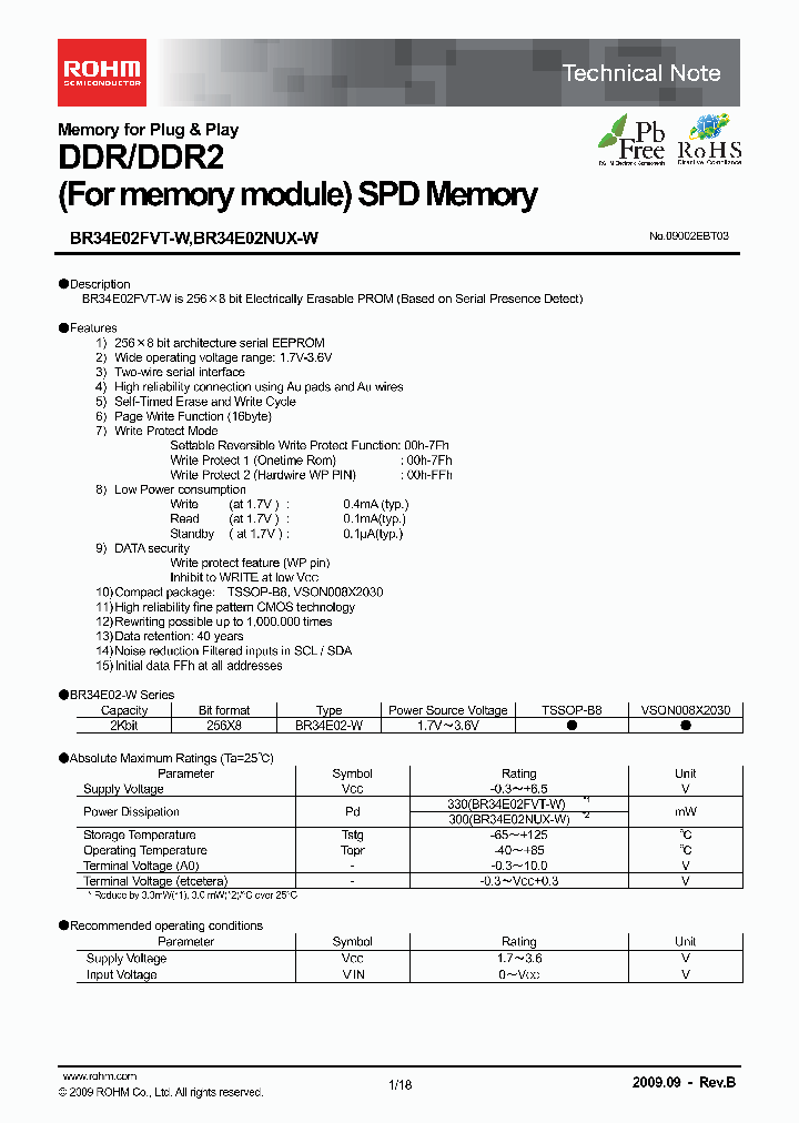 BR34E02FVT-WE2_6812009.PDF Datasheet