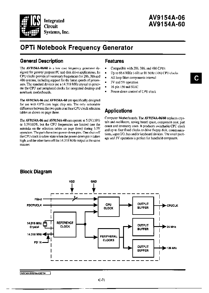 AV9154A-06CS16_6813972.PDF Datasheet