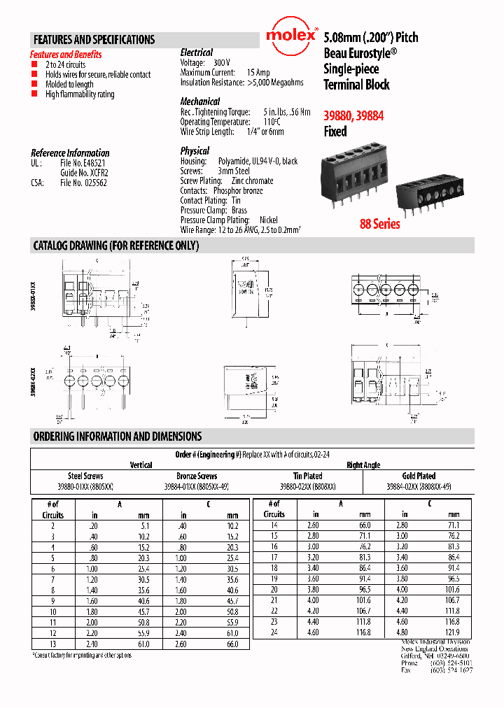 39880-0109_6813053.PDF Datasheet