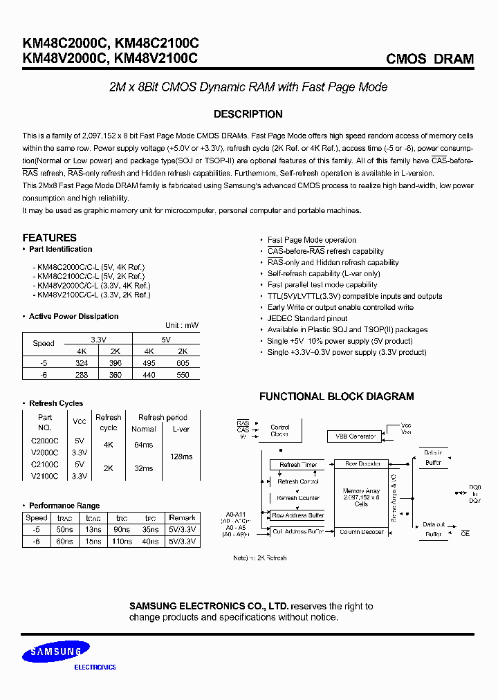 KM48V2100C_6813183.PDF Datasheet