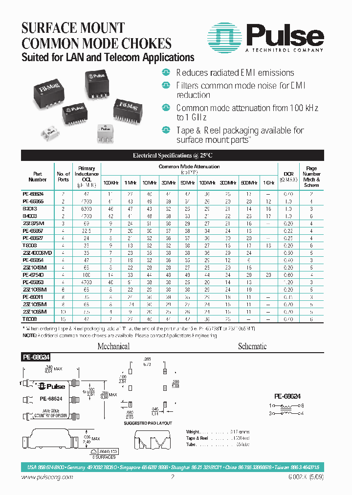 23Z105SMT_6806880.PDF Datasheet