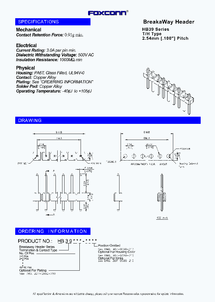 HB39161K_6814230.PDF Datasheet