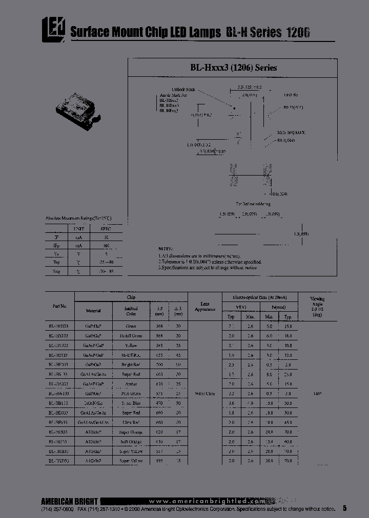 BL-HE133-TR_6813034.PDF Datasheet