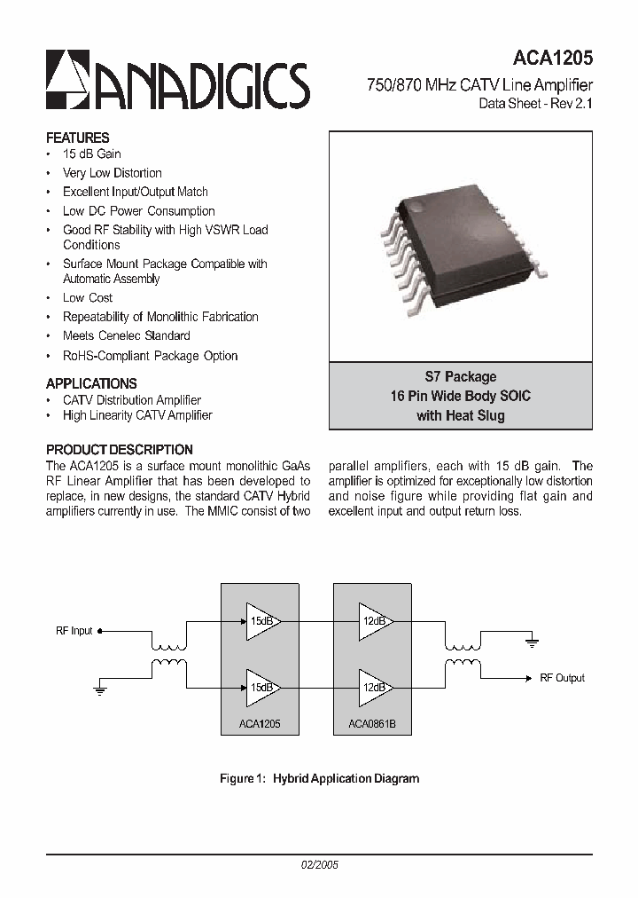 ACA1205RS7P2_6815284.PDF Datasheet
