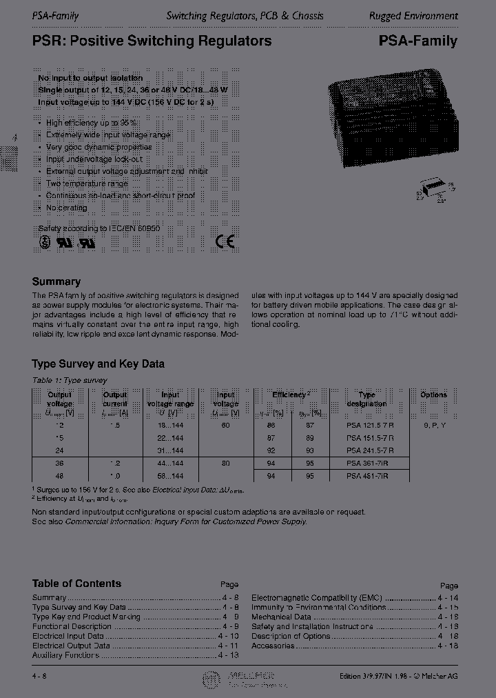 PSA1215-7IRY_6814764.PDF Datasheet