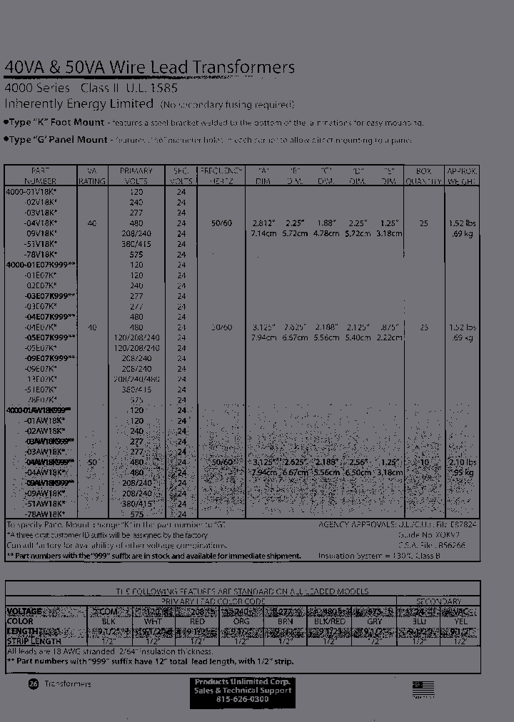 4000-03V18K_6814457.PDF Datasheet