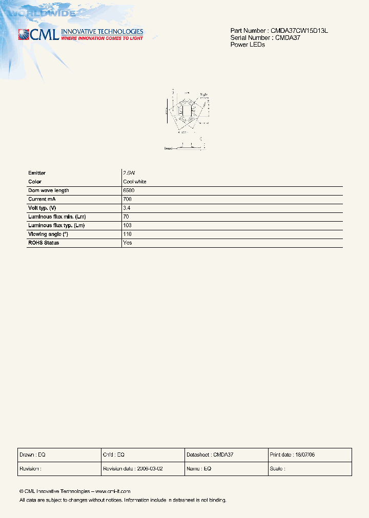 CMDA37CW15D13L_6815574.PDF Datasheet