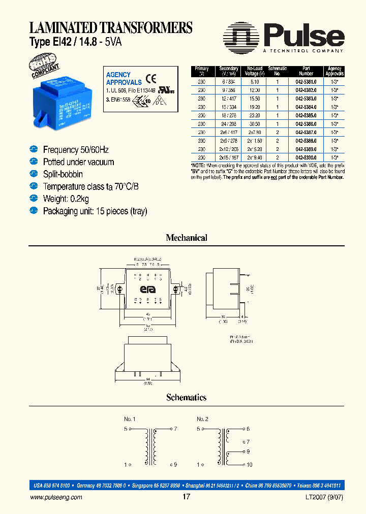 066-01450_6815590.PDF Datasheet