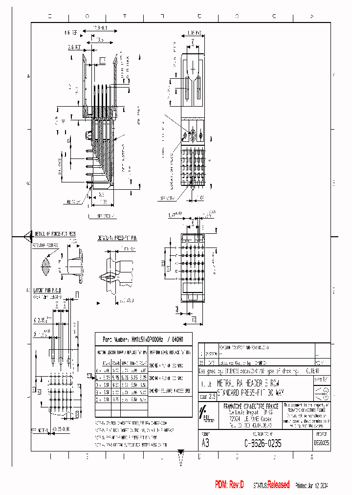 HM1L51LDP040H0040H0_6816367.PDF Datasheet