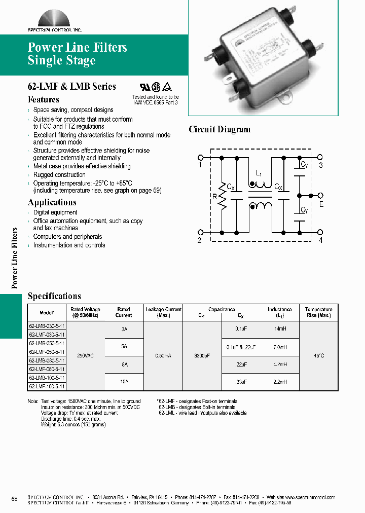 62-LMB-050-5-11_6810263.PDF Datasheet