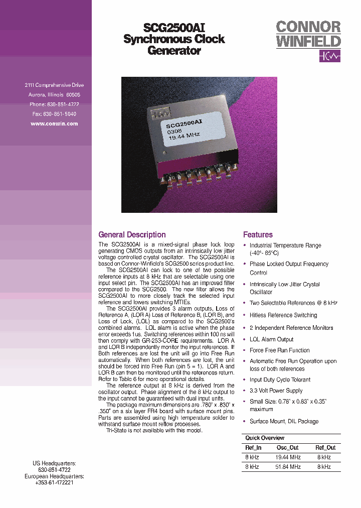 SCG2500AI-05184M_6816533.PDF Datasheet