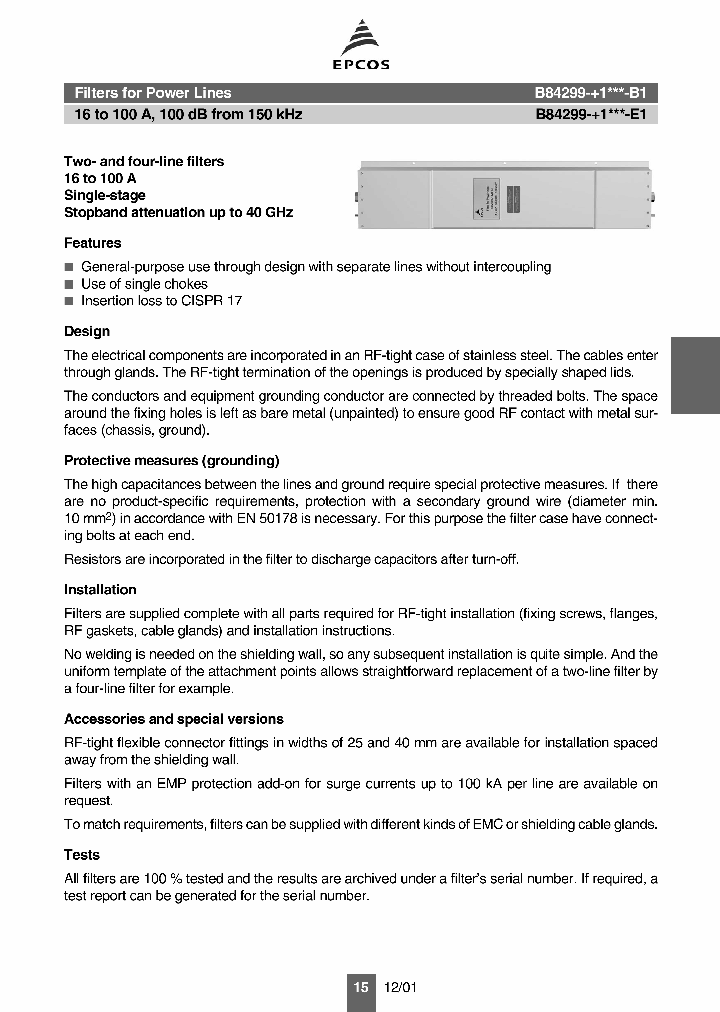 B84299-C1320-B1_6815069.PDF Datasheet