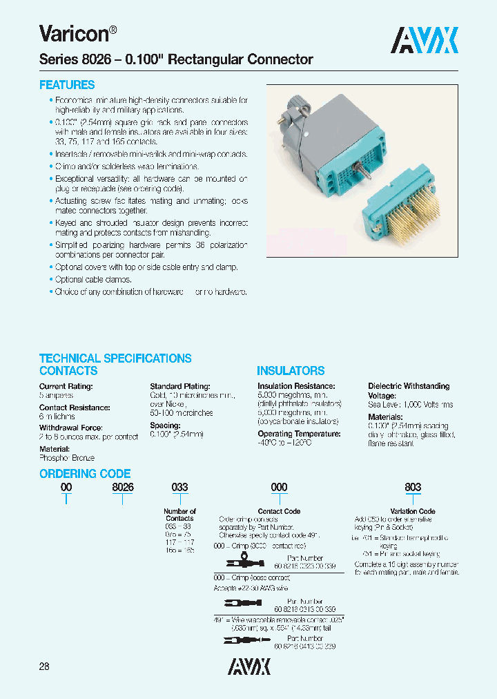 008026075000810_6816168.PDF Datasheet