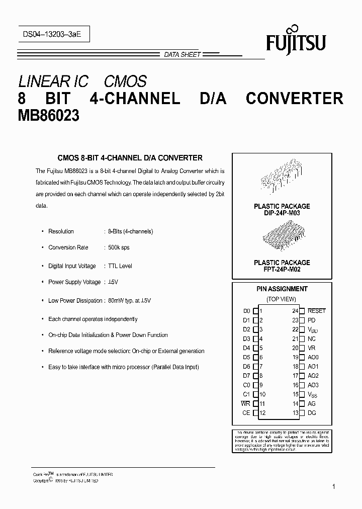MB86023-P_6809714.PDF Datasheet