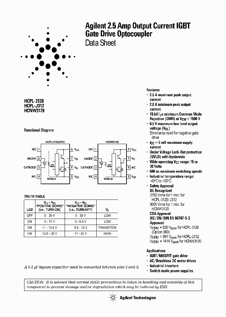 HCPL-3120060_6816339.PDF Datasheet