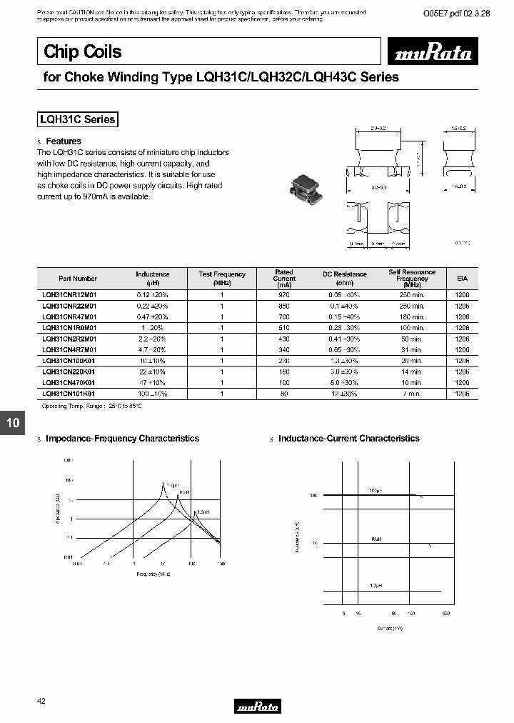 LQH32CN2R2M51B_6816370.PDF Datasheet