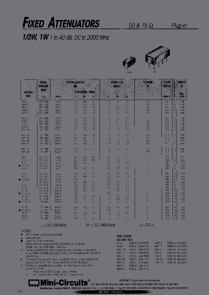 MAT-5_6813983.PDF Datasheet
