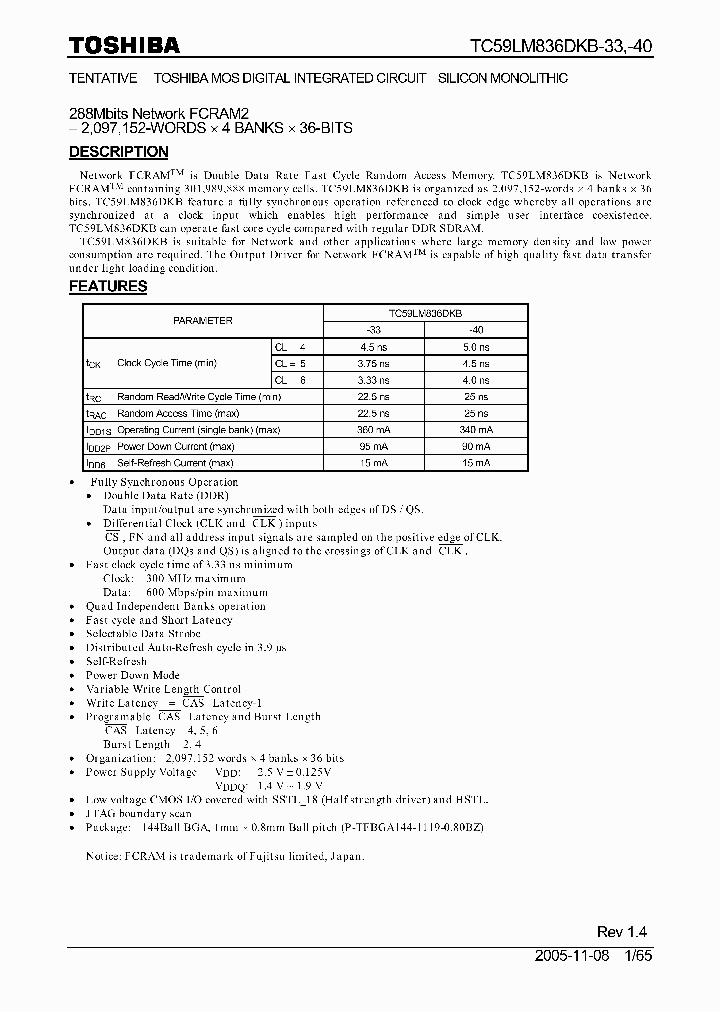 TC59LM836DKB-33_6818705.PDF Datasheet