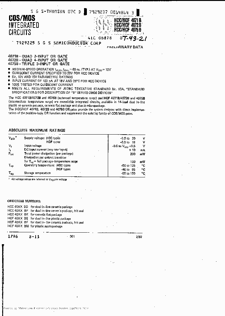 HCC4075BK_6814509.PDF Datasheet