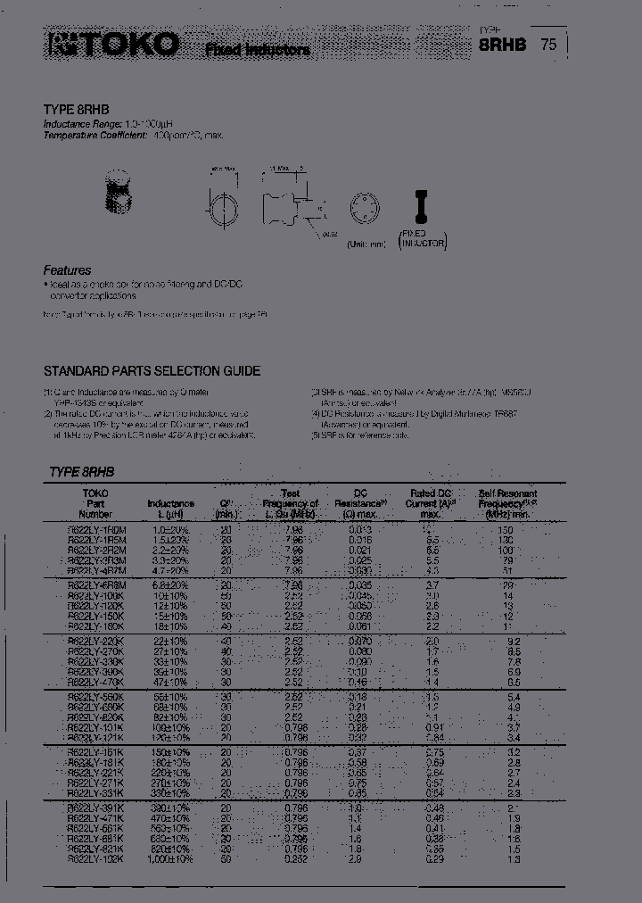R622LY-681K_6813528.PDF Datasheet