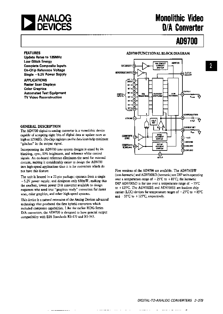 AD9700SD_6817141.PDF Datasheet