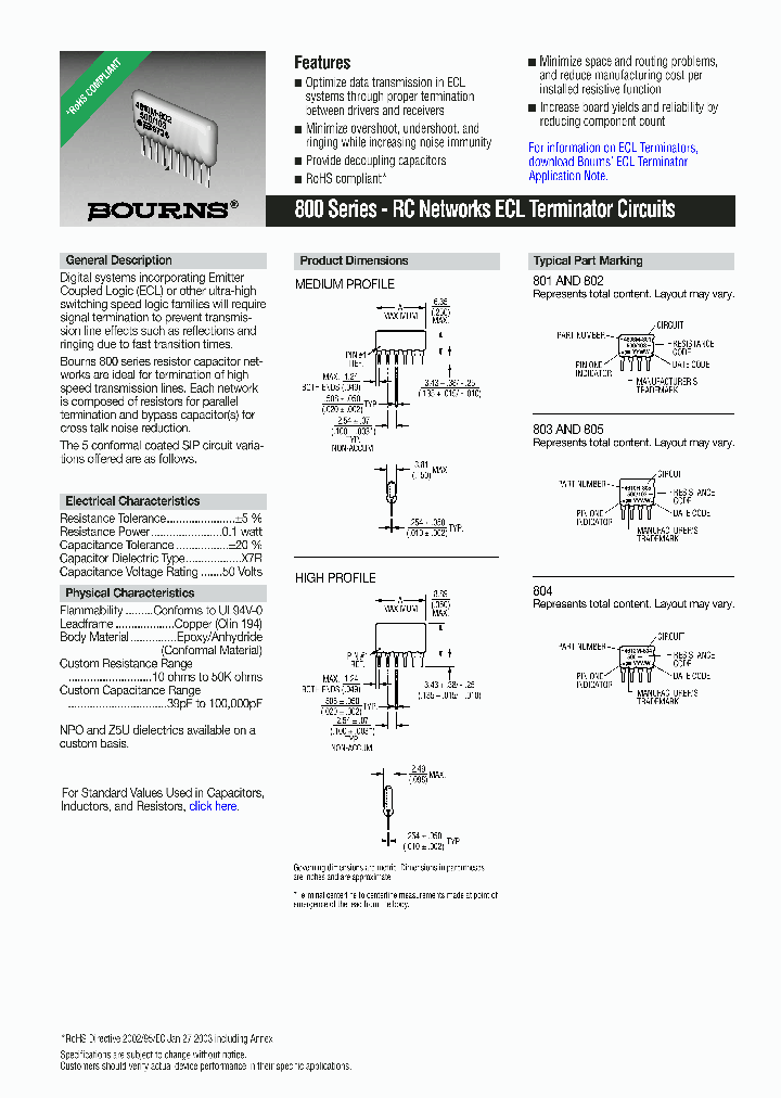 BOURNSINC-4610H-803-500104L_6818665.PDF Datasheet