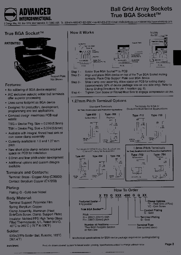 XTSH937-752GGYC_6821312.PDF Datasheet