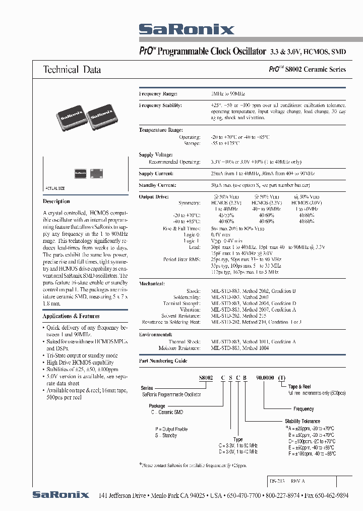 S8002CPCC-FREQ2-OUT27_6821552.PDF Datasheet