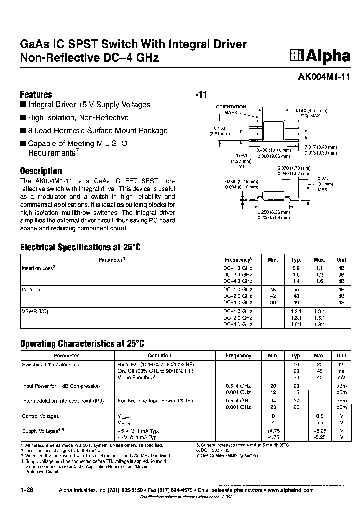 AK004M1-11_6822180.PDF Datasheet