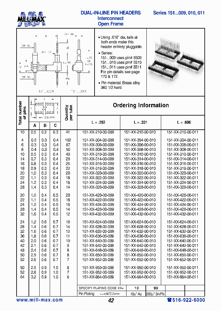 151-90-950-00-011_6822915.PDF Datasheet