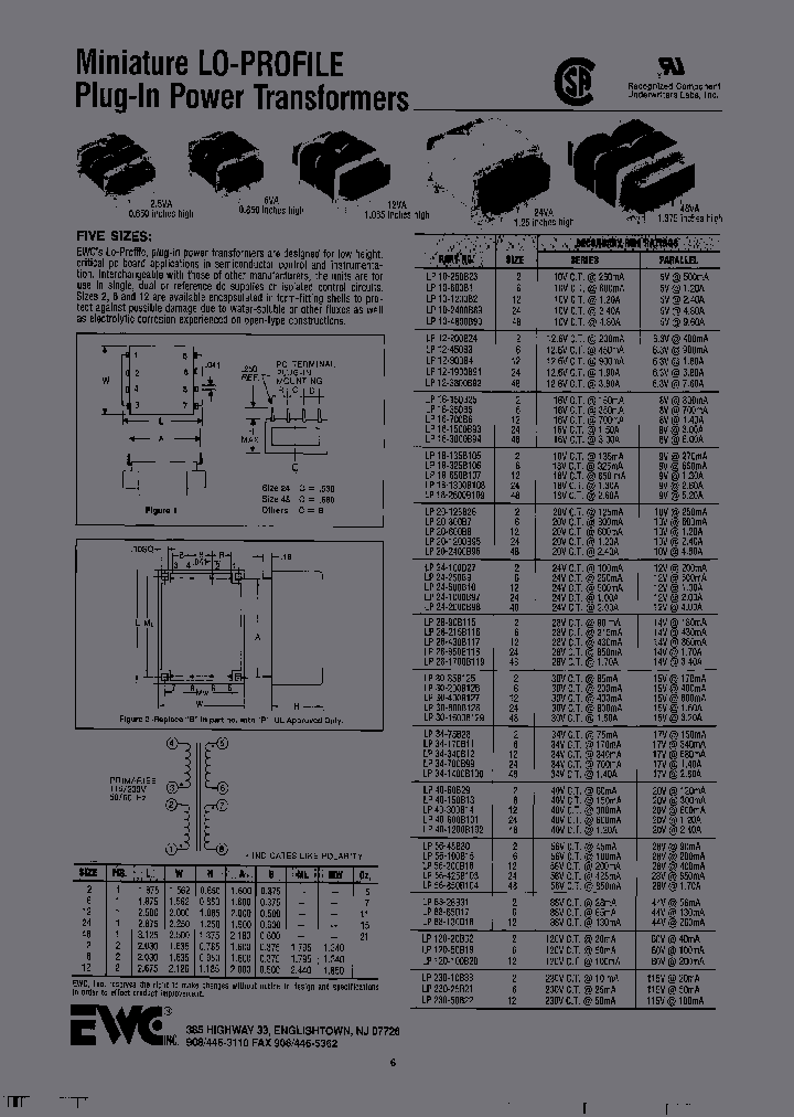 LP18-135P105_6823030.PDF Datasheet