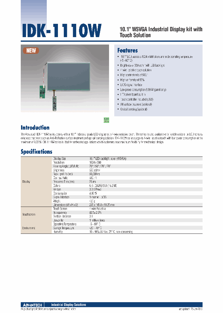 IDK-1110WR-55WSA1E_6949342.PDF Datasheet