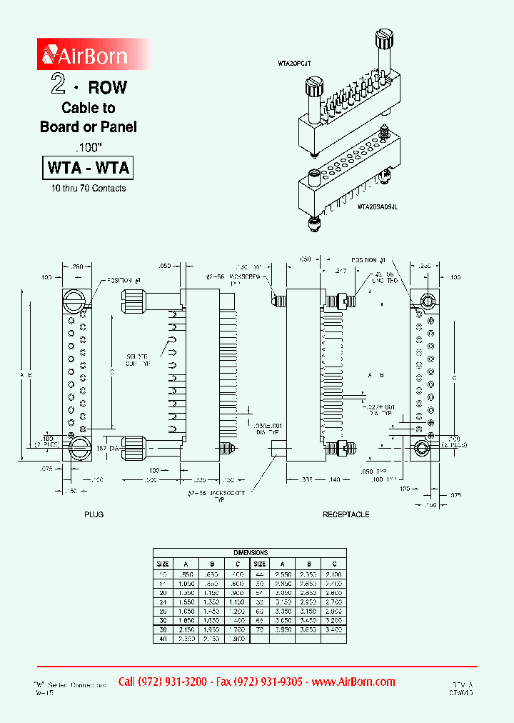 WTA20PD13JT_6822726.PDF Datasheet