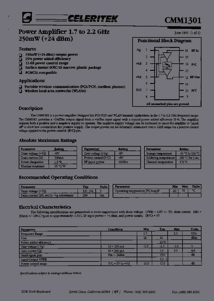CMM1301-AM-000T_6823257.PDF Datasheet