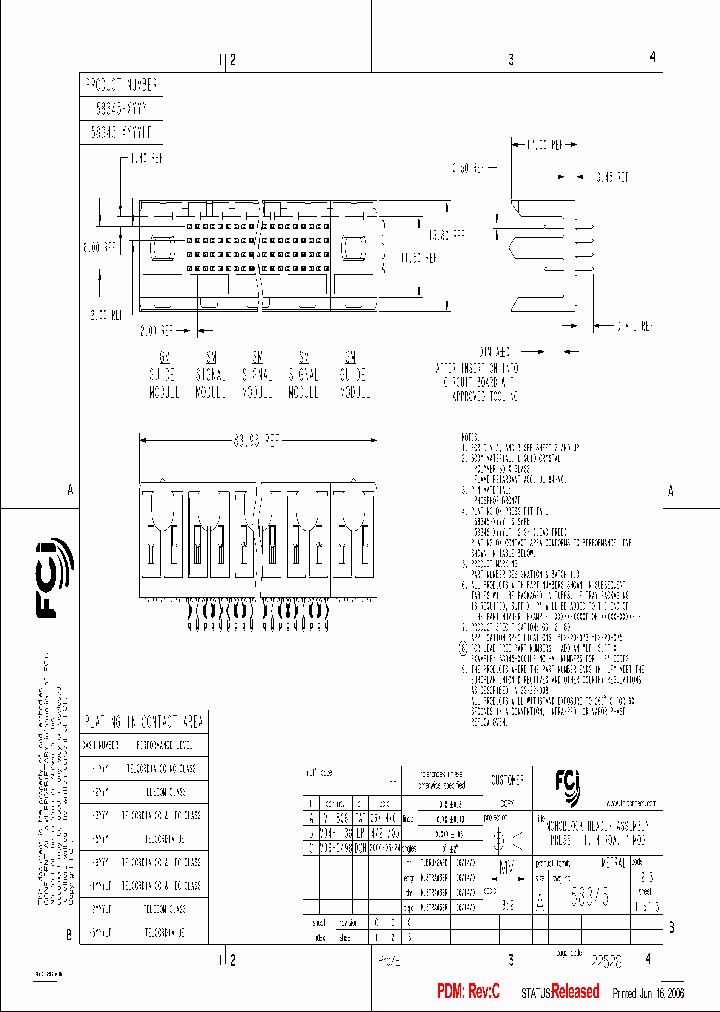 58345-5001_6822704.PDF Datasheet