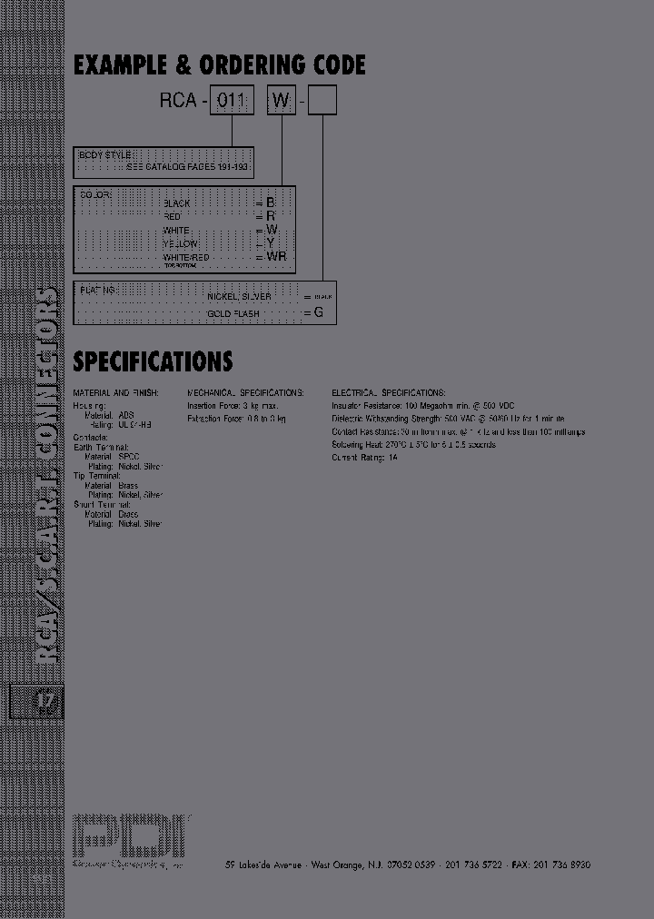 RCA-011R_6823441.PDF Datasheet