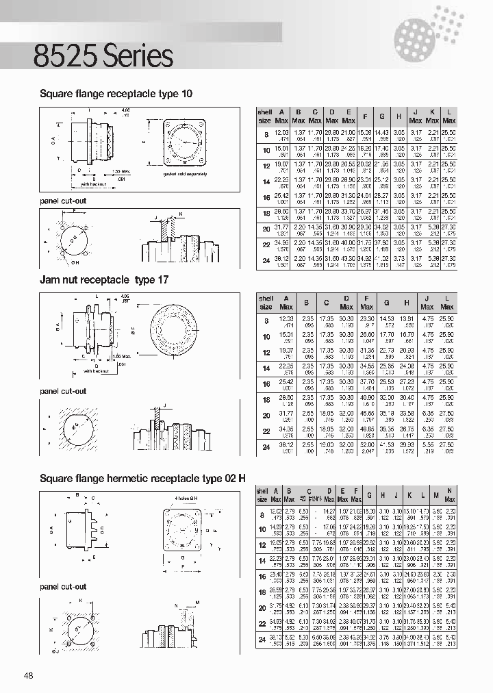 8525-10R16B26PNH_6822551.PDF Datasheet