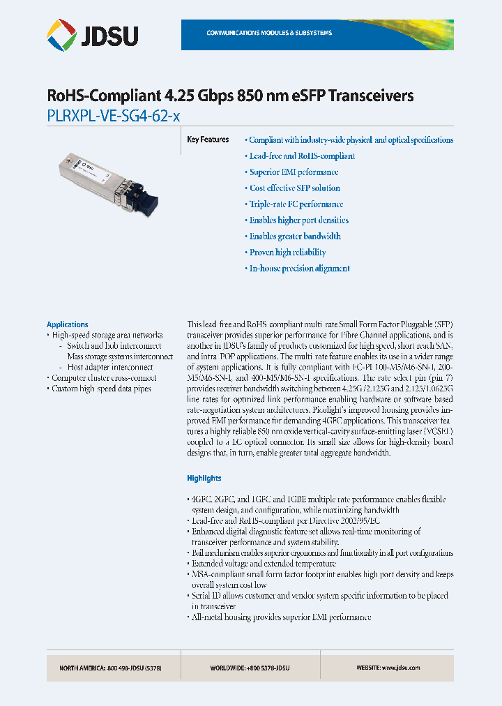 PLRXPL-VE-SG4-62_6821108.PDF Datasheet