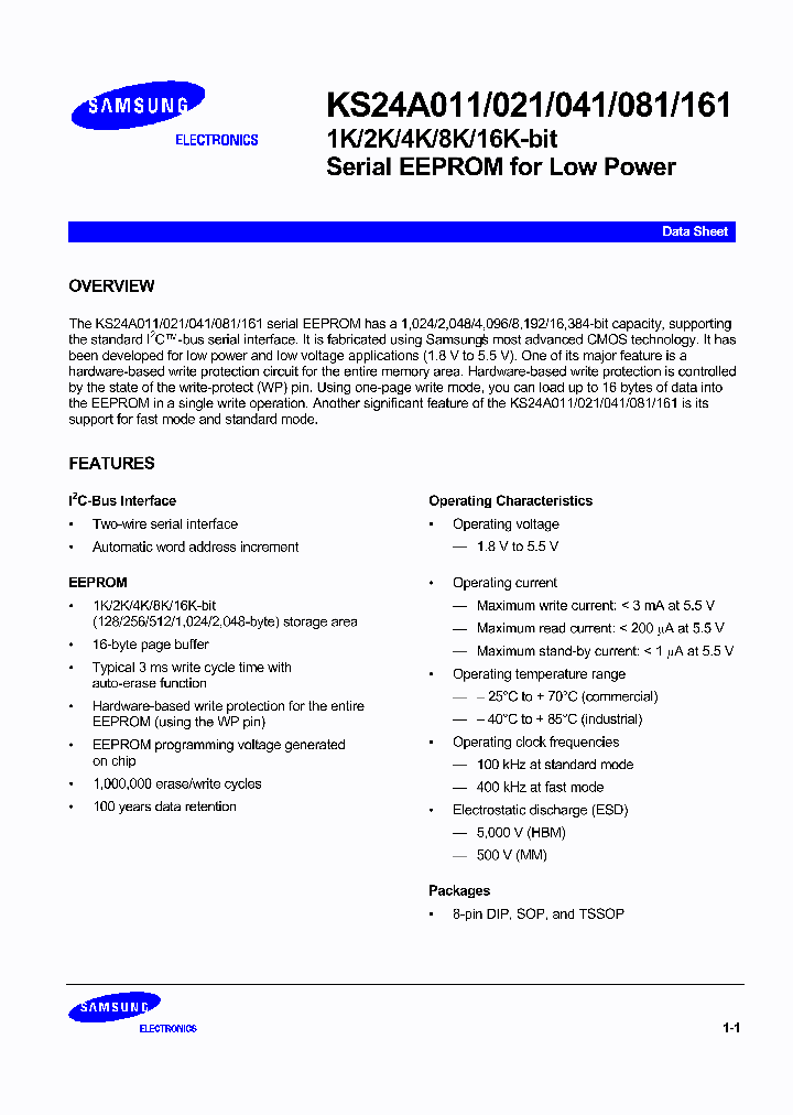 KS24A011ISTF_6821170.PDF Datasheet