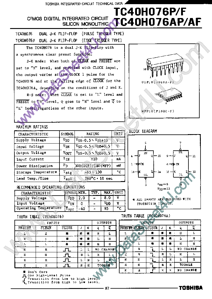TC40H076_6949454.PDF Datasheet