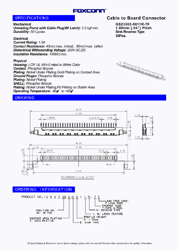 GS23302-0011R-7F_6823435.PDF Datasheet