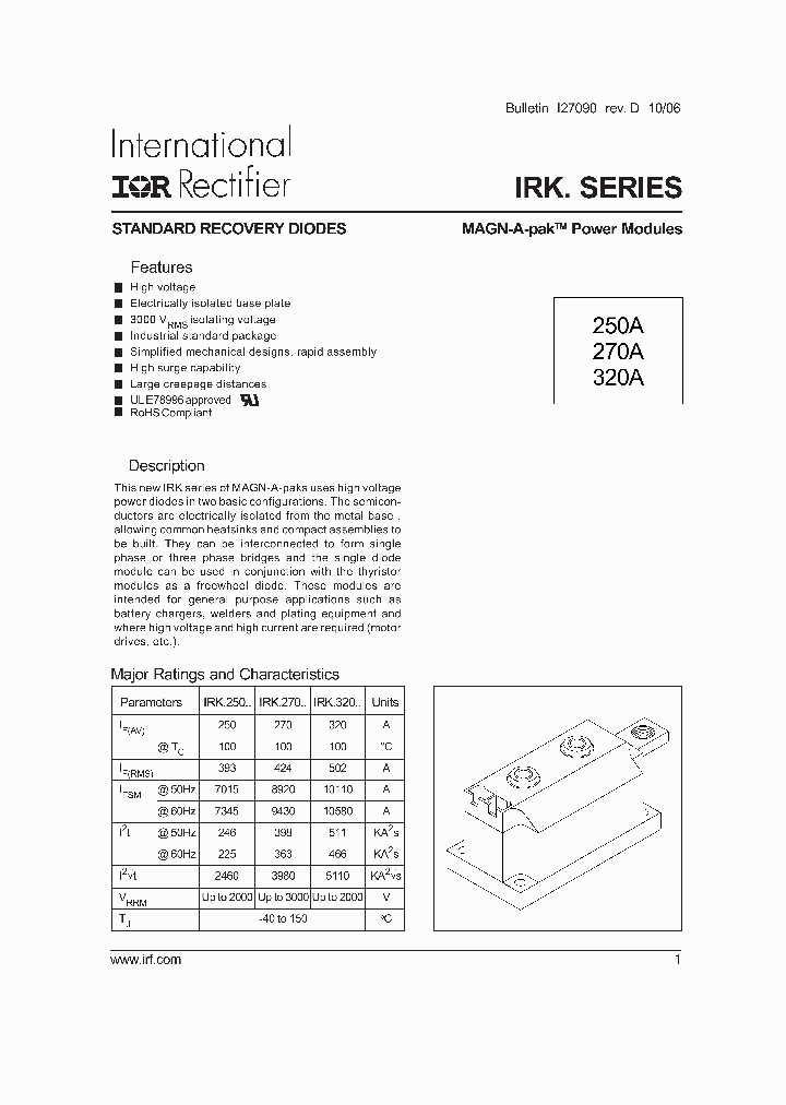 IRKC320-12PBF_6820477.PDF Datasheet