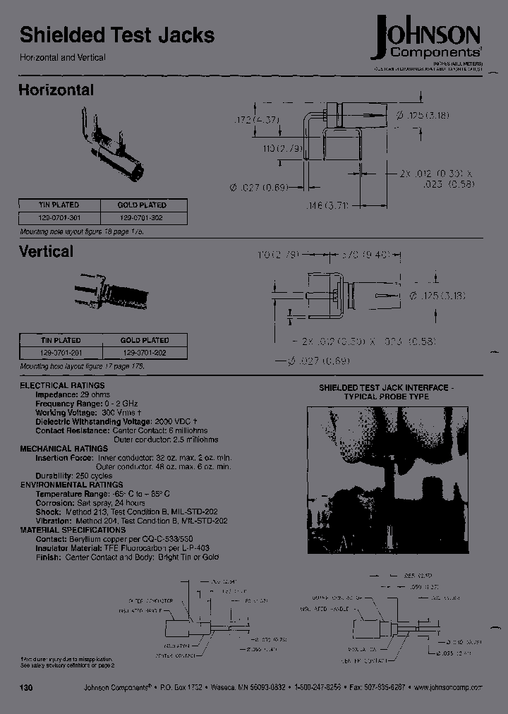 129-0701-201_6820382.PDF Datasheet