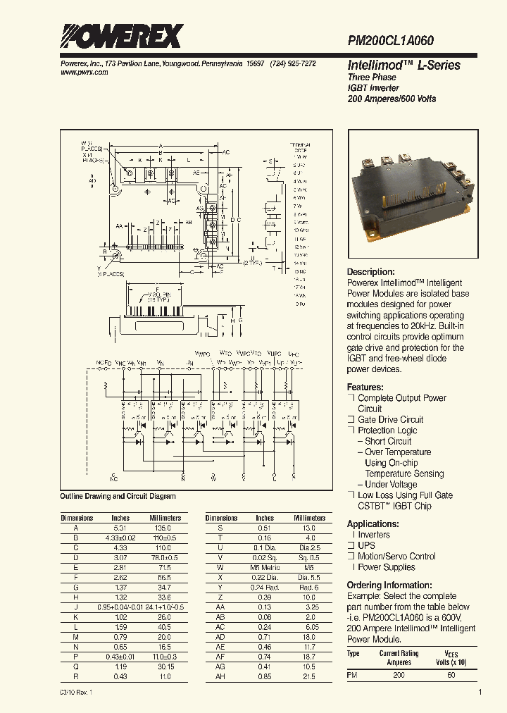 PM200CL1A060_6819992.PDF Datasheet