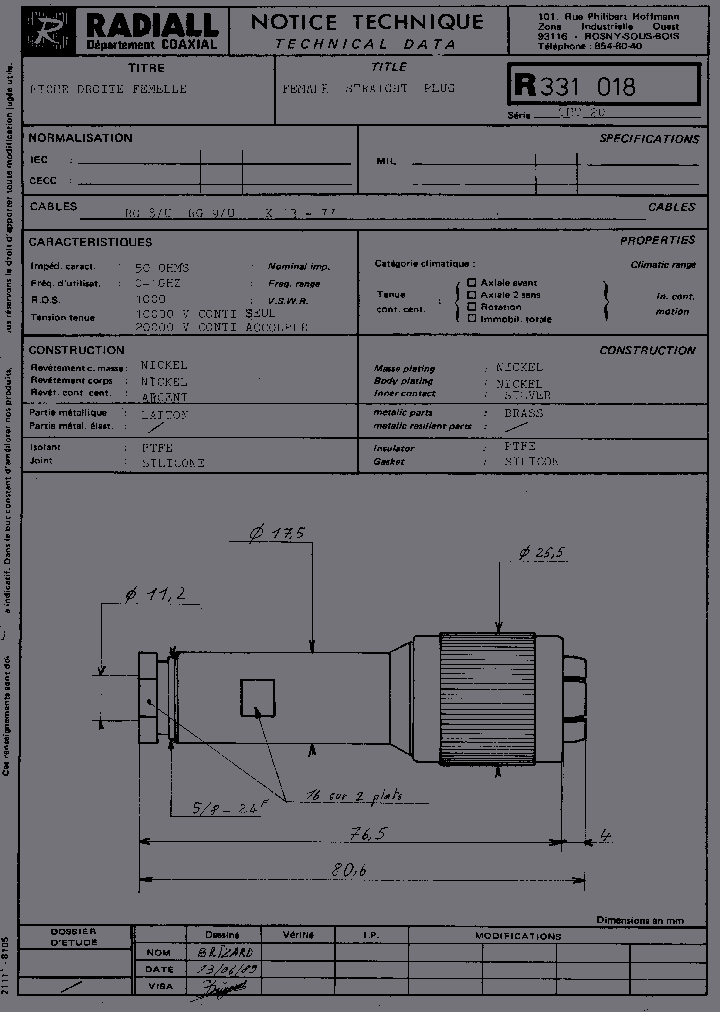 R331018000_6821213.PDF Datasheet