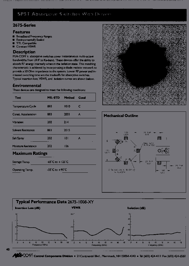 2675-1007-40_6822244.PDF Datasheet
