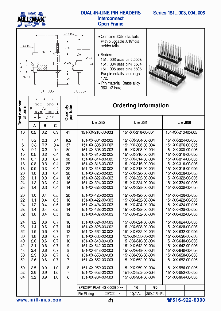 151-90-950-00-004_6822911.PDF Datasheet