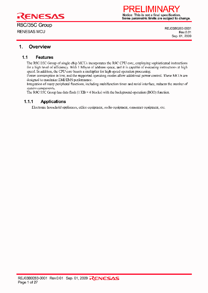 R5F2135CCNFP_6823831.PDF Datasheet